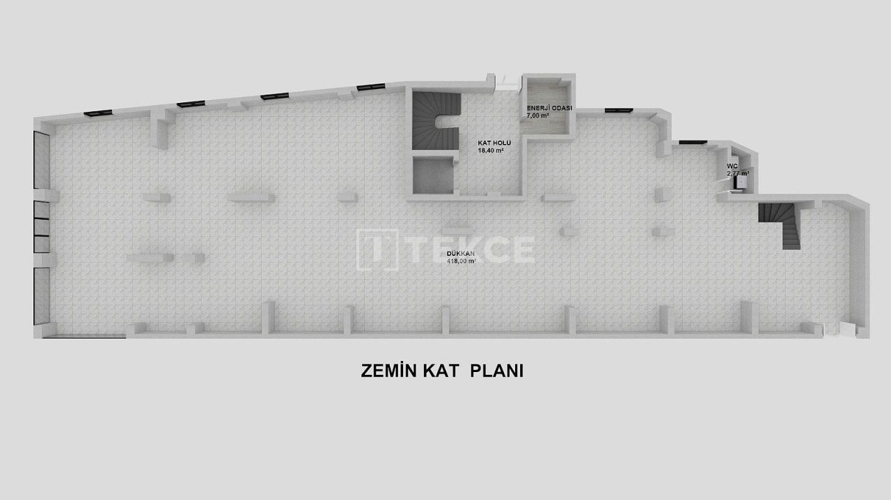 Apartment Çınarcık, Turkey, 110 m² - picture 14