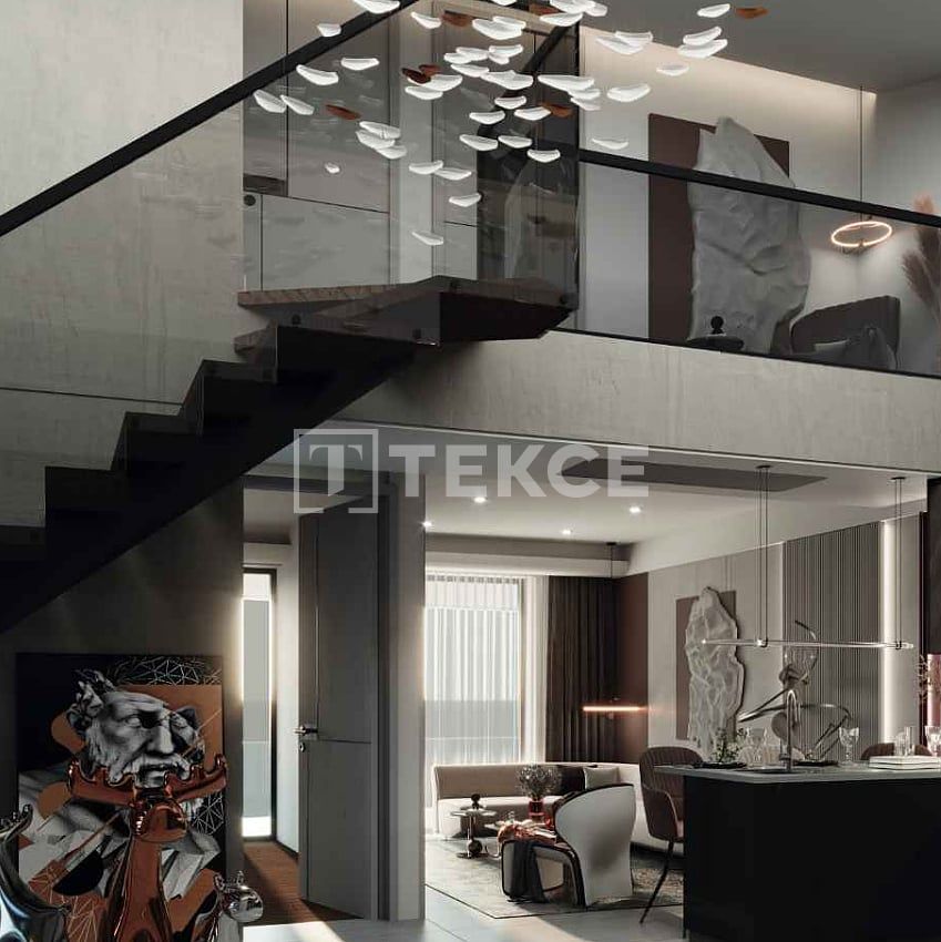 Appartamenti a Çeşme, Turchia, 75 m² - foto 15