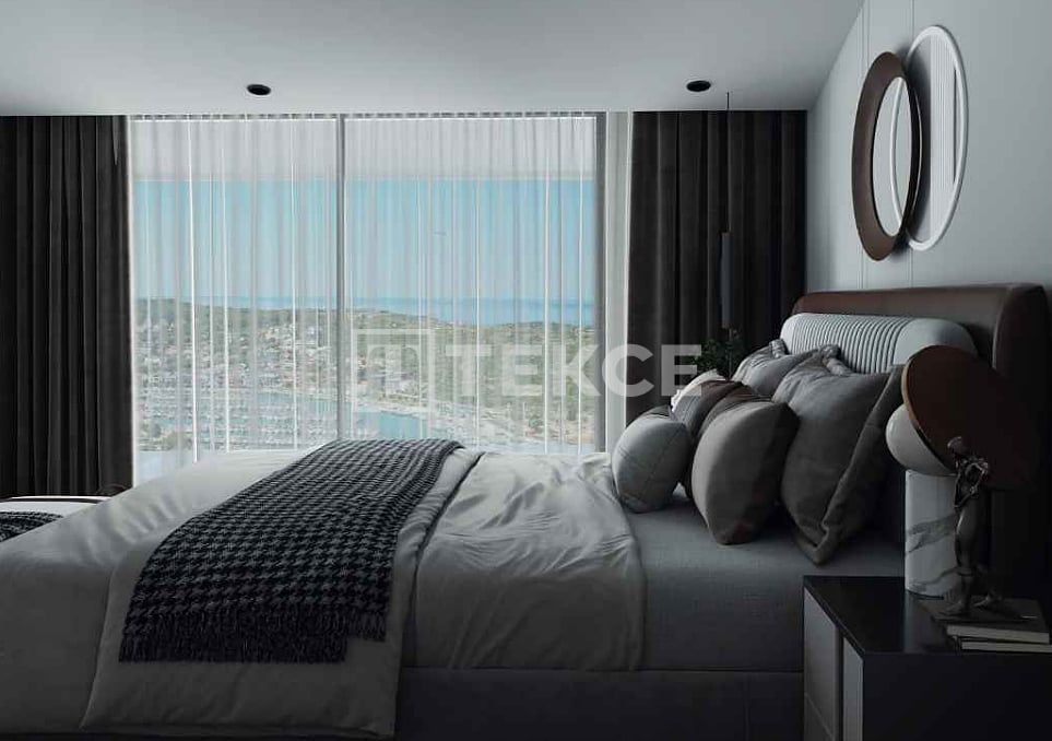 Appartamenti a Çeşme, Turchia, 75 m² - foto 16
