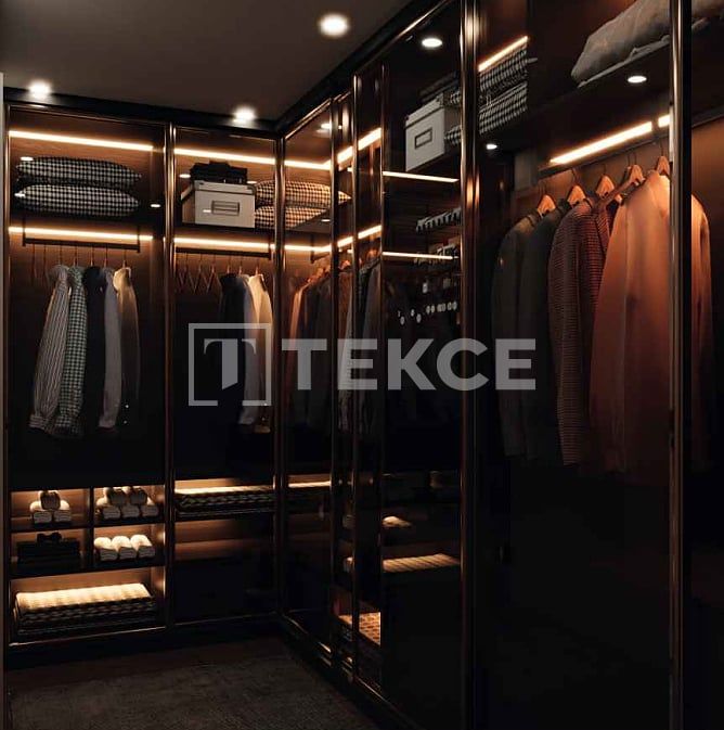 Appartamenti a Çeşme, Turchia, 158 m² - foto 17