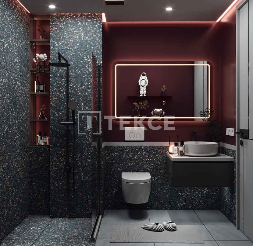 Appartamenti a Çeşme, Turchia, 75 m² - foto 19