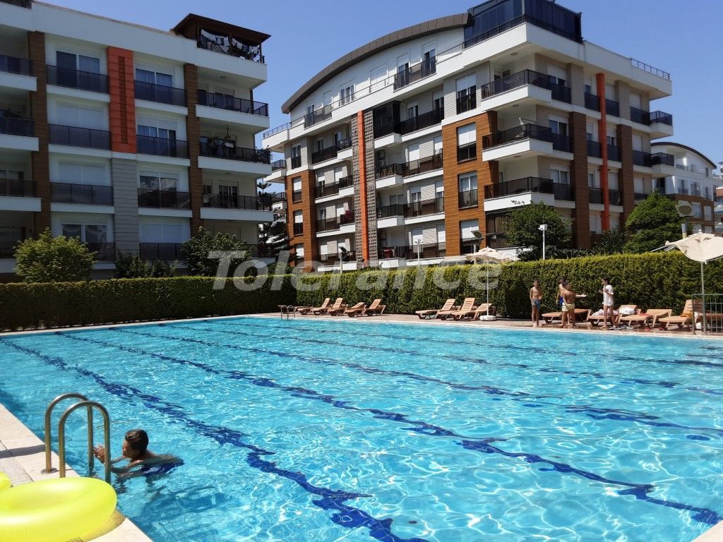 Apartment in Antalya, Turkey, 90 m² - picture 4