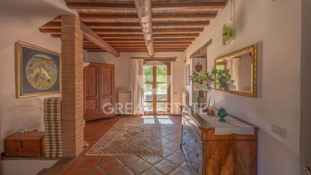 House in Citta della Pieve, Italy, 420.5 m² - picture 12
