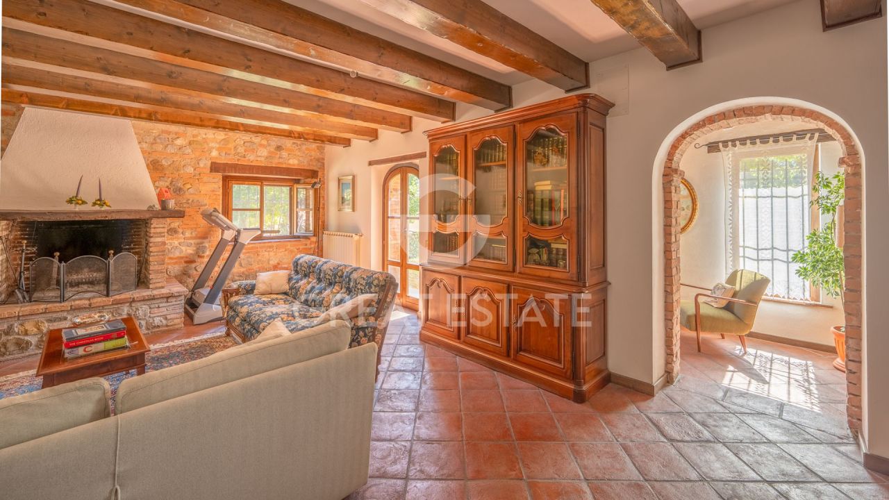 House in Citta della Pieve, Italy, 420.5 m² - picture 13