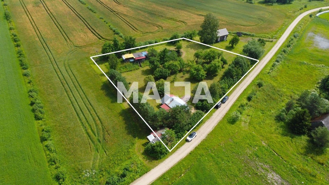 Appartement Karinõmme küla, Estonie, 58 m² - image 1