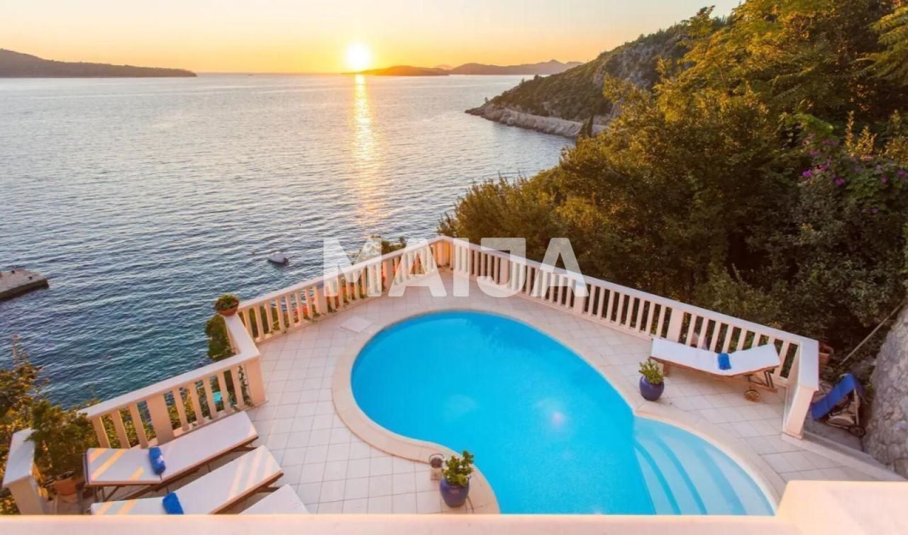 Villa in Dubrovnik, Kroatien, 250 m² - Foto 1