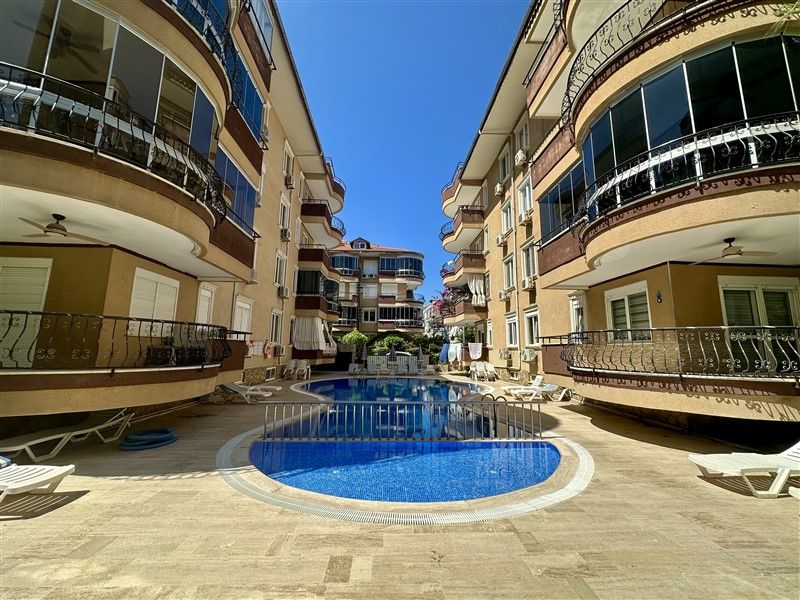 Appartement à Alanya, Turquie, 110 m² - image 1