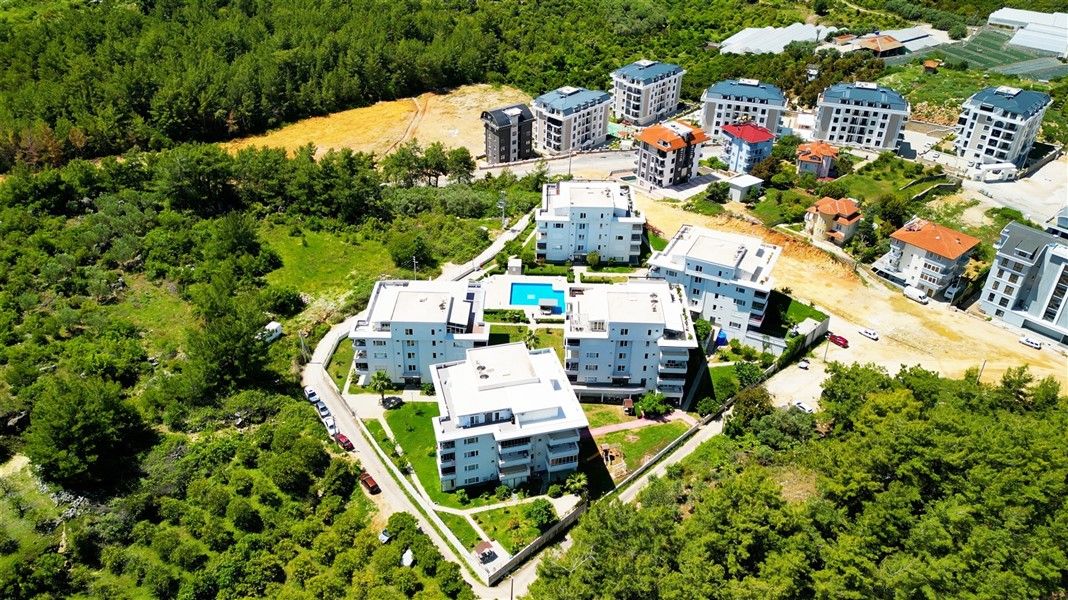 Flat in Alanya, Turkey, 85 m² - picture 1