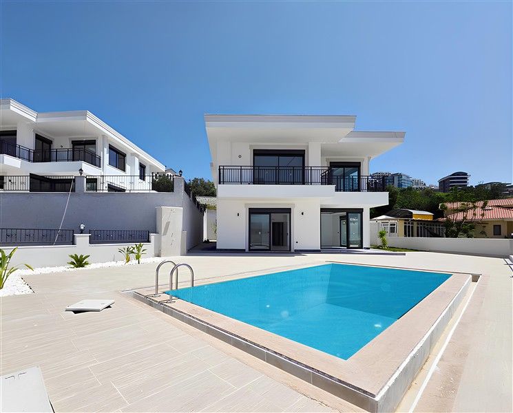 Villa à Alanya, Turquie, 290 m² - image 1