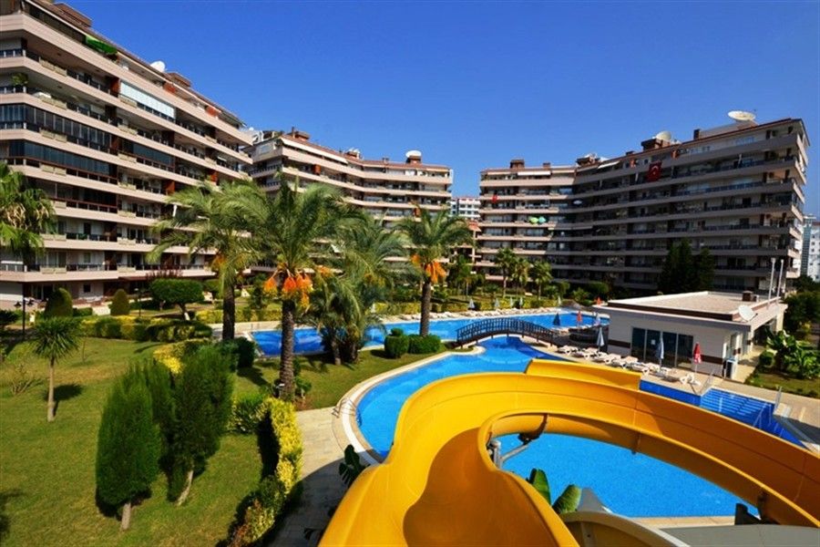 Wohnung in Alanya, Türkei, 250 m² - Foto 1