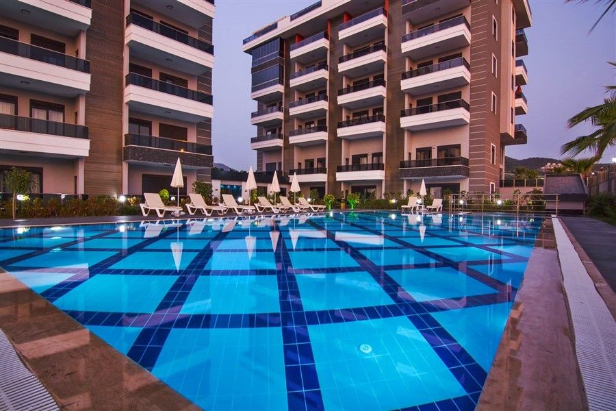 Ático en Alanya, Turquia, 110 m² - imagen 1