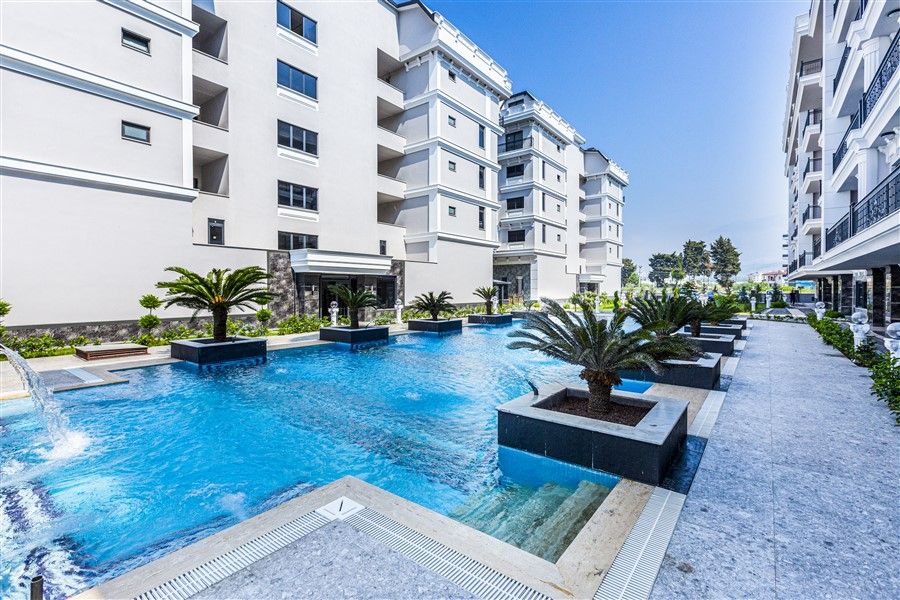 Penthouse à Alanya, Turquie, 160 m² - image 1