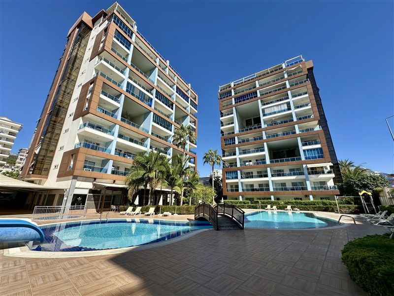 Piso en Alanya, Turquia, 82 m² - imagen 1