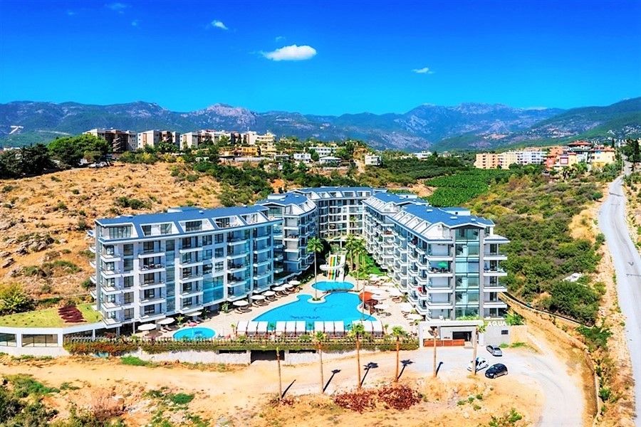 Appartement à Kestel, Turquie, 120 m² - image 1