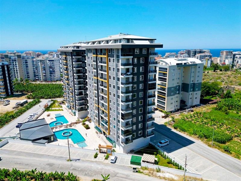 Flat in Alanya, Turkey, 50 m² - picture 1