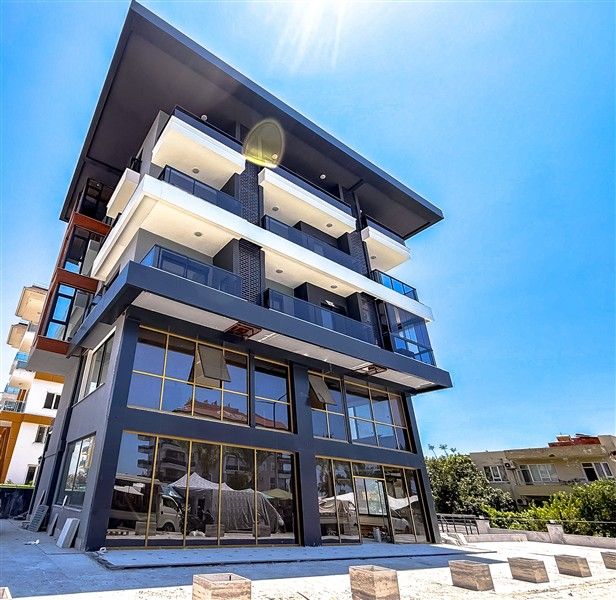 Wohnung in Kestel, Türkei, 50 m² - Foto 1
