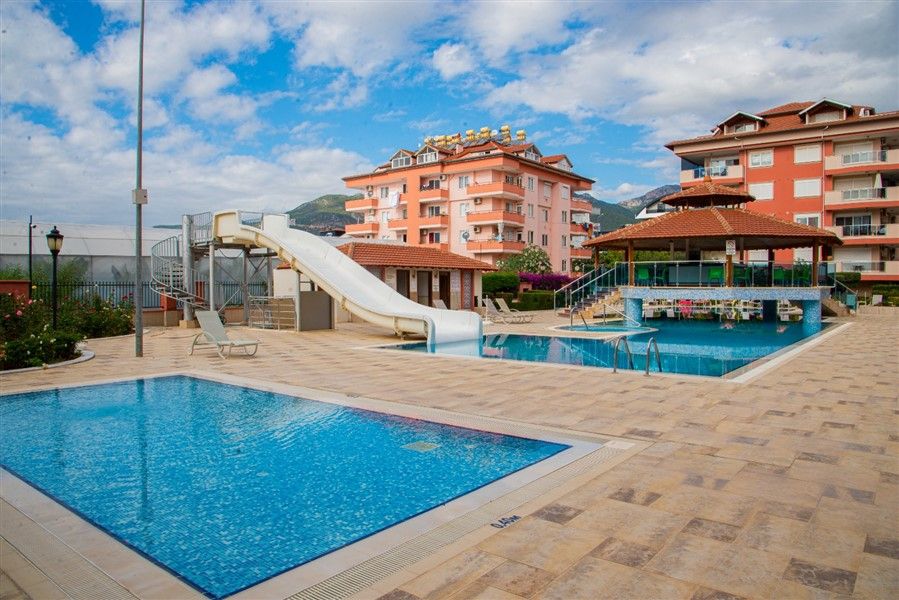 Flat in Alanya, Turkey, 110 m² - picture 1