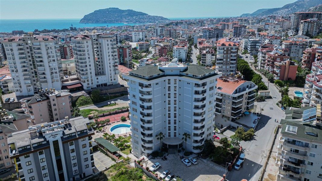 Appartement à Alanya, Turquie, 100 m² - image 1