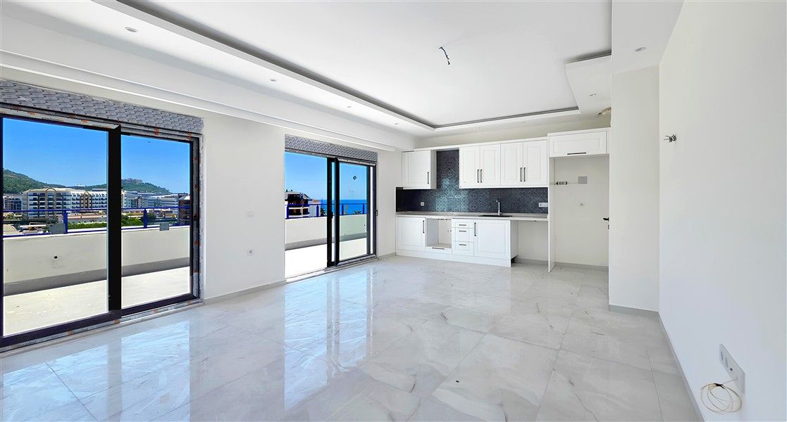 Ático en Alanya, Turquia, 135 m² - imagen 1