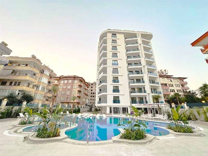 Piso en Alanya, Turquia, 325 m² - imagen 1