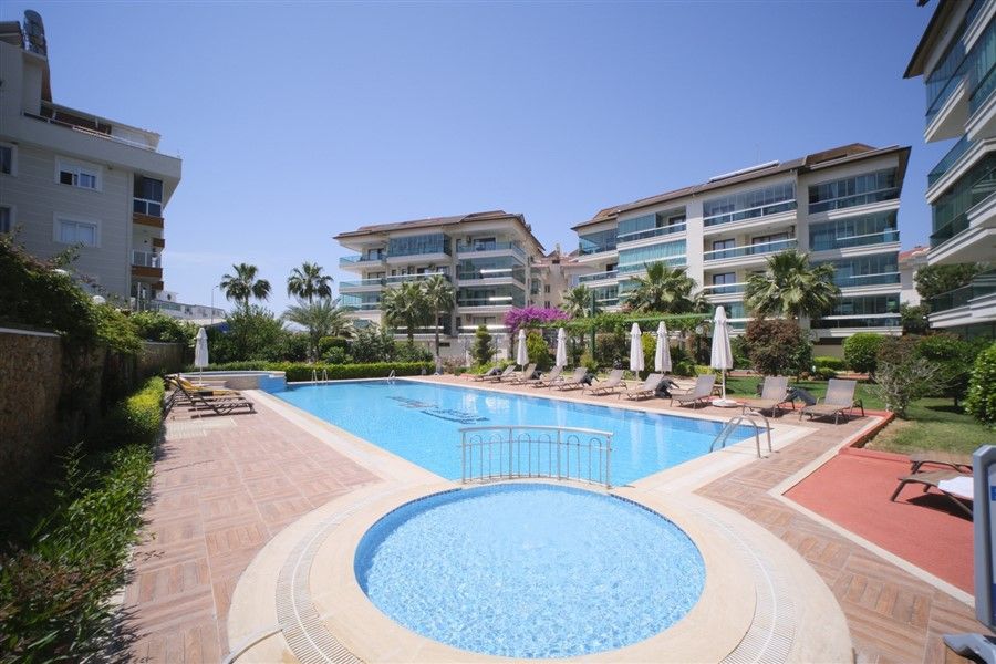 Flat in Alanya, Turkey, 100 m² - picture 1