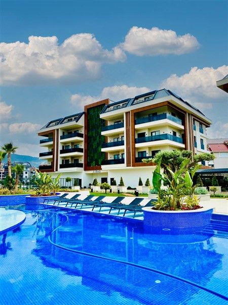 Ático en Alanya, Turquia, 114 m² - imagen 1