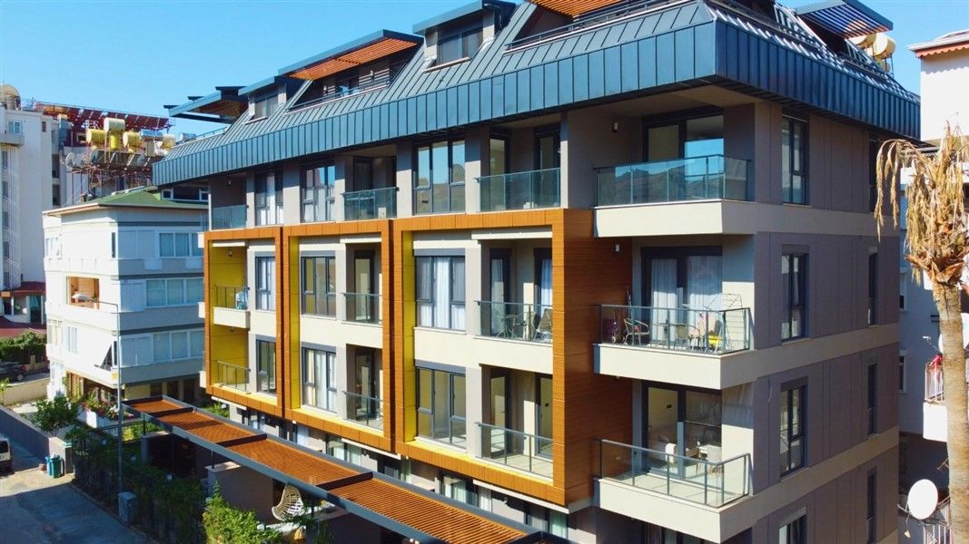 Piso en Alanya, Turquia, 56 m² - imagen 1