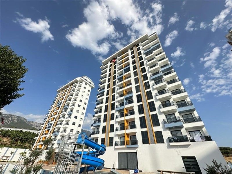 Wohnung in Alanya, Türkei, 45 m² - Foto 1