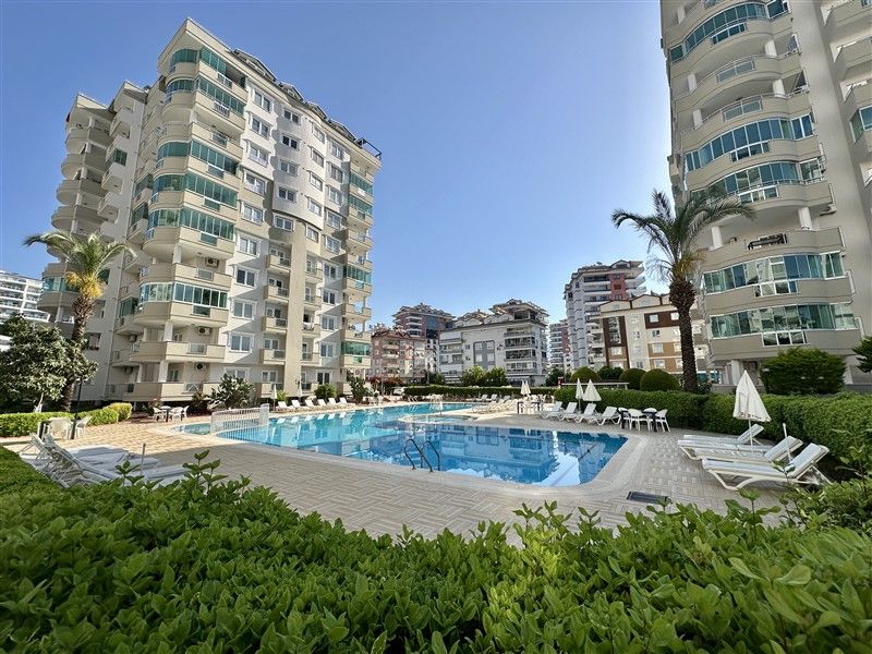 Piso en Alanya, Turquia, 110 m² - imagen 1