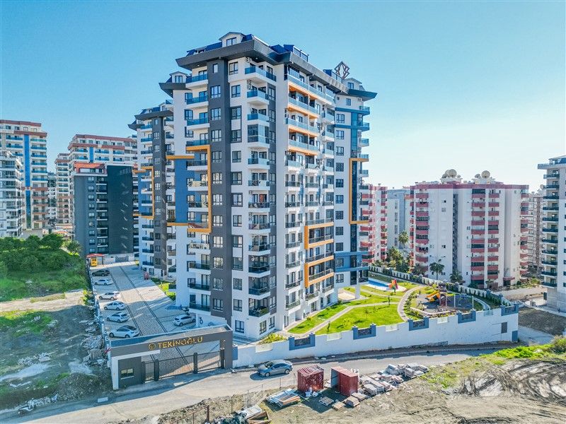 Flat in Alanya, Turkey, 100 m² - picture 1