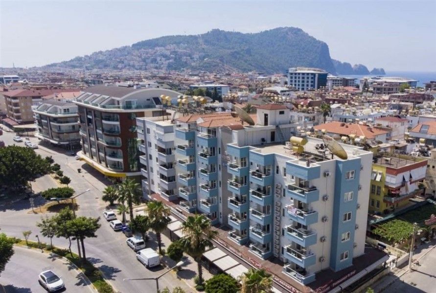 Flat in Alanya, Turkey, 70 m² - picture 1