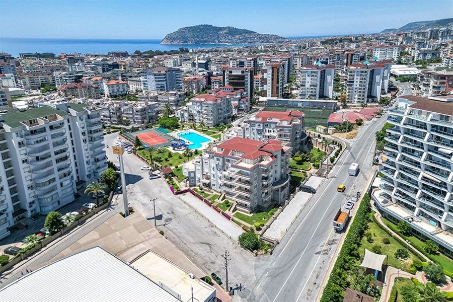 Flat in Alanya, Turkey, 110 m² - picture 1