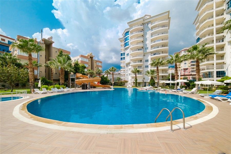 Flat in Alanya, Turkey, 110 m² - picture 1