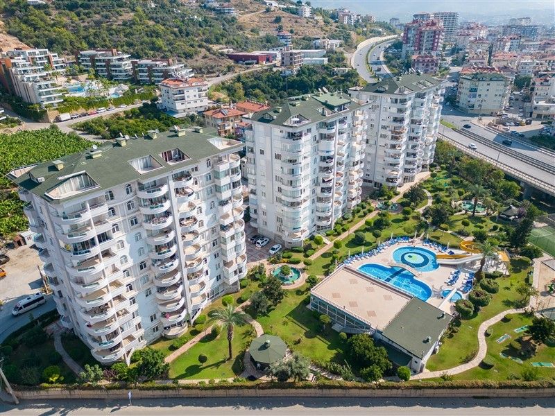 Flat in Alanya, Turkey, 110 m² - picture 1