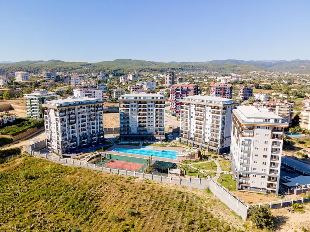 Ático en Avsallar, Turquia, 135 m² - imagen 1