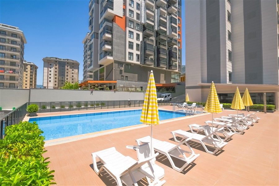 Penthouse in Alanya, Turkey, 100 m² - picture 1