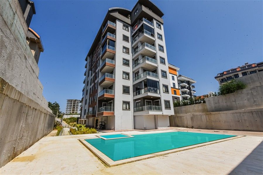 Appartement à Avsallar, Turquie, 97 m² - image 1
