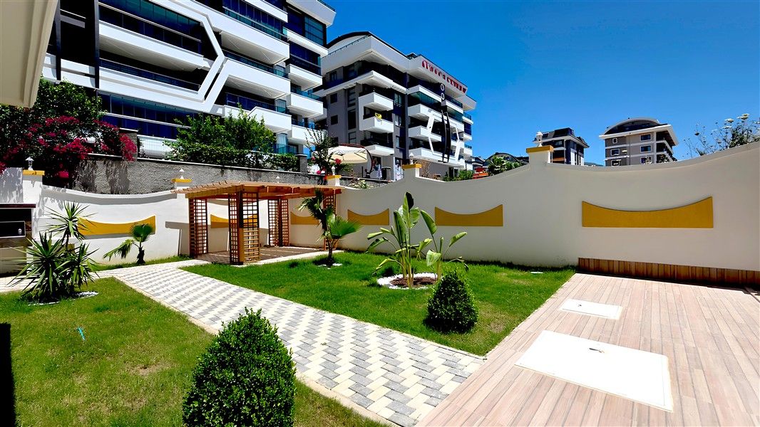 Wohnung in Alanya, Türkei, 50 m² - Foto 1