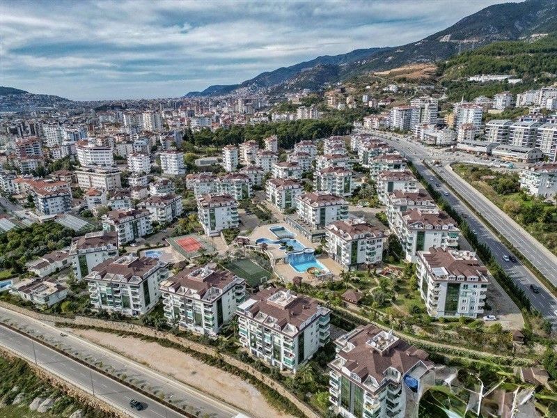 Penthouse à Alanya, Turquie, 140 m² - image 1