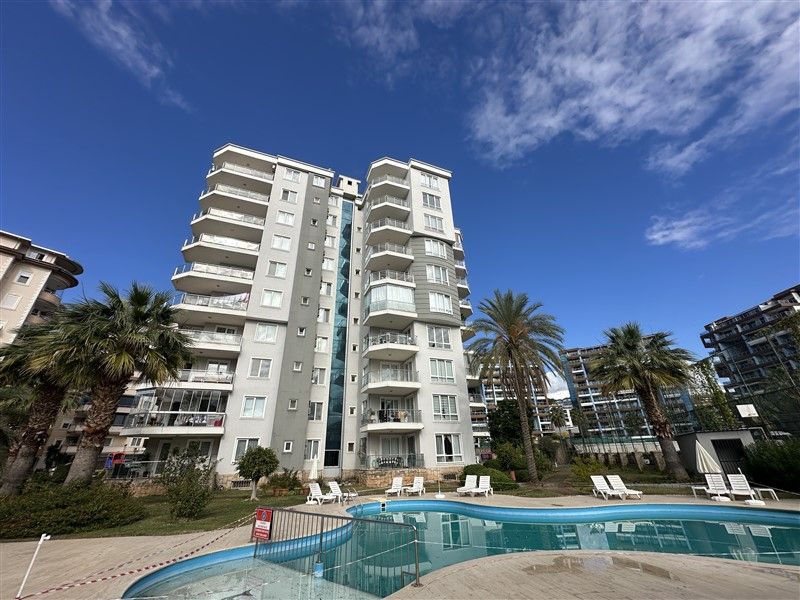 Flat in Alanya, Turkey, 75 m² - picture 1