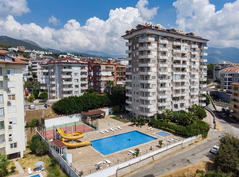 Appartement à Alanya, Turquie, 65 m² - image 1