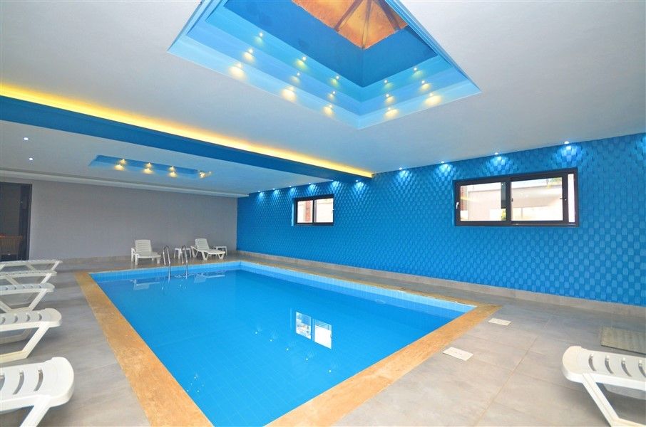 Penthouse in Alanya, Türkei, 110 m² - Foto 2