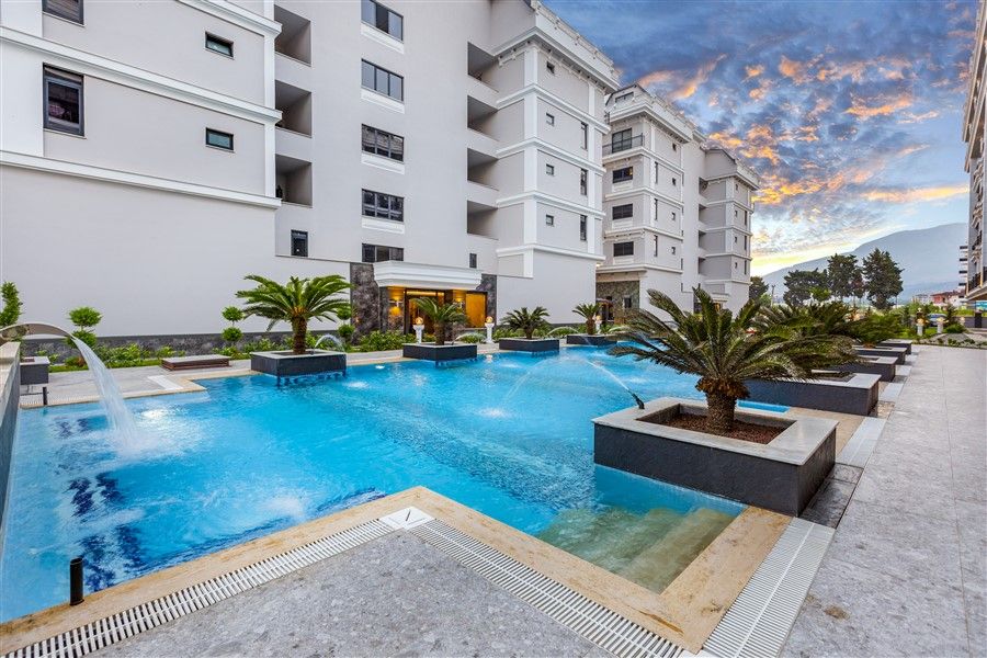 Ático en Alanya, Turquia, 160 m² - imagen 2