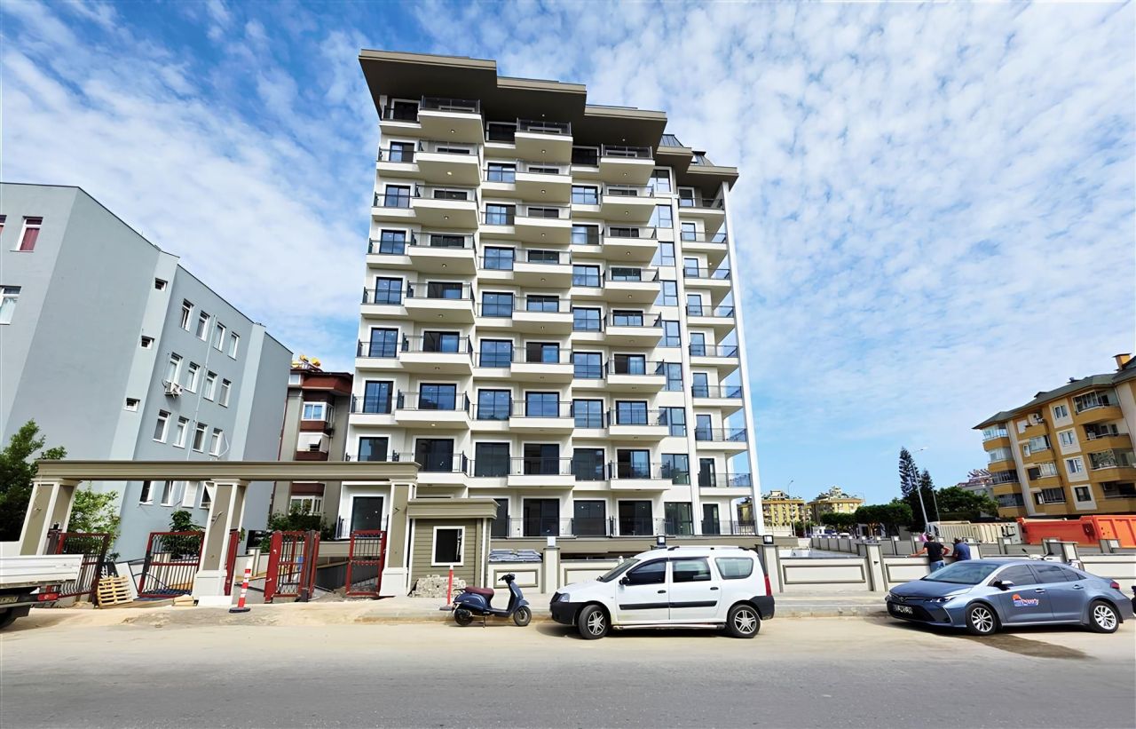 Appartement à Alanya, Turquie, 55 m² - image 2