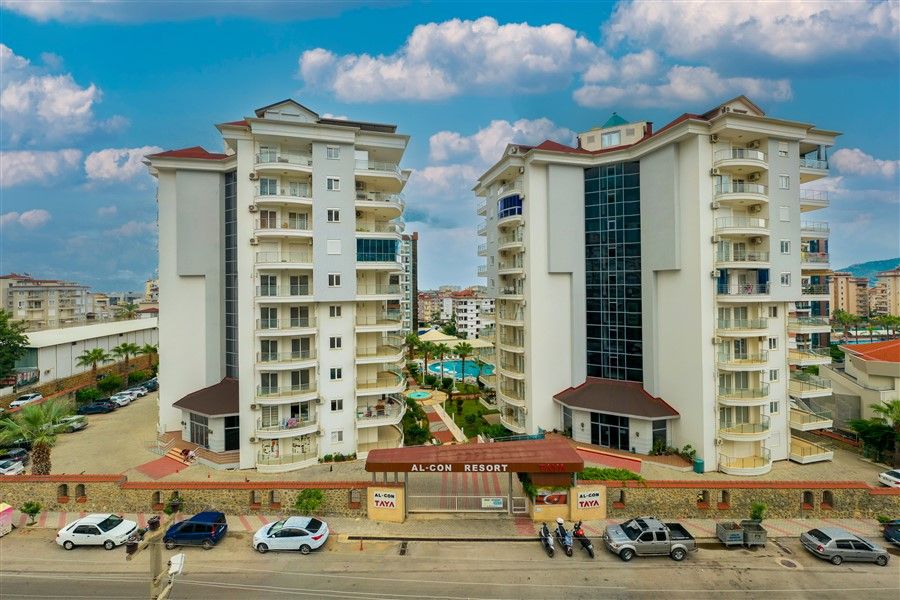 Wohnung in Alanya, Türkei, 110 m² - Foto 2