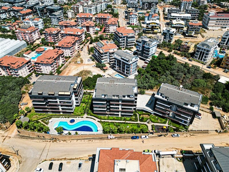 Appartamento a Alanya, Turchia, 88 m² - foto 2