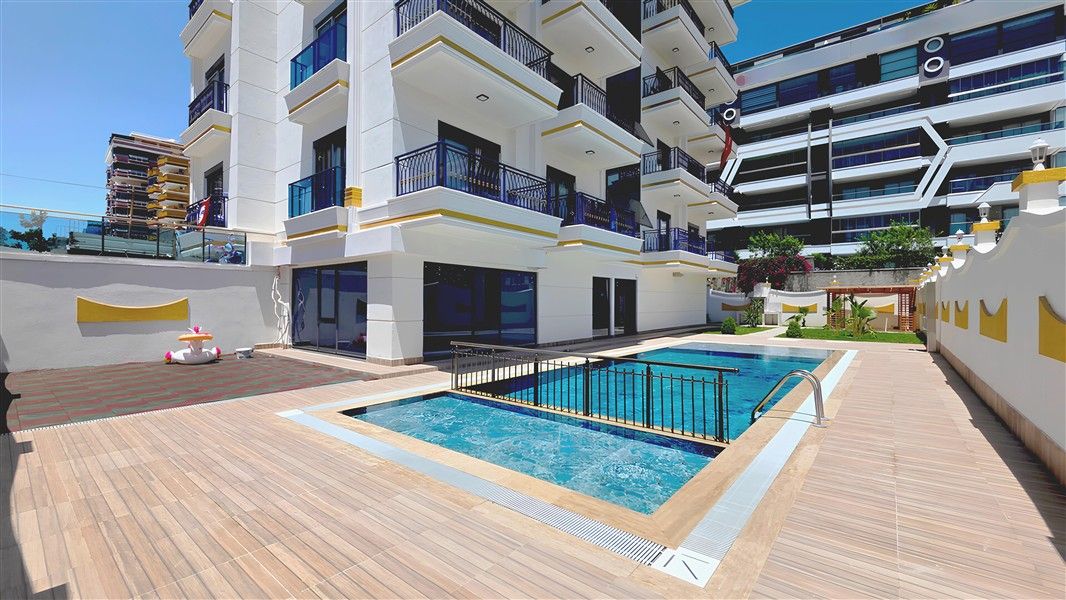 Ático en Alanya, Turquia, 135 m² - imagen 2