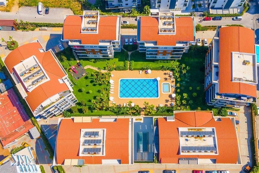 Wohnung in Alanya, Türkei, 65 m² - Foto 2