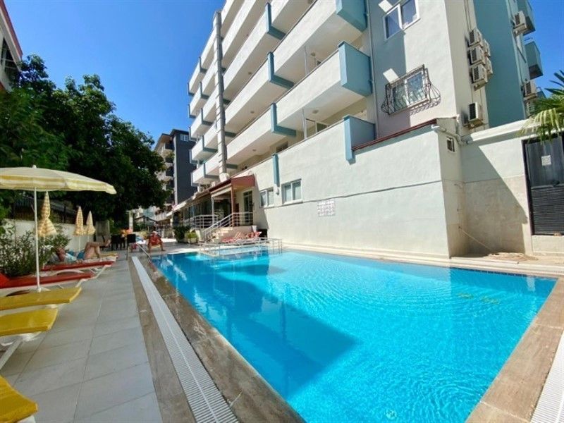 Wohnung in Alanya, Türkei - Foto 2