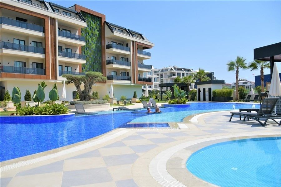 Penthouse à Alanya, Turquie, 120 m² - image 2
